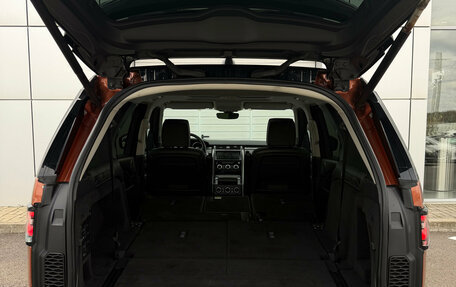 Land Rover Discovery IV, 2017 год, 2 600 000 рублей, 26 фотография