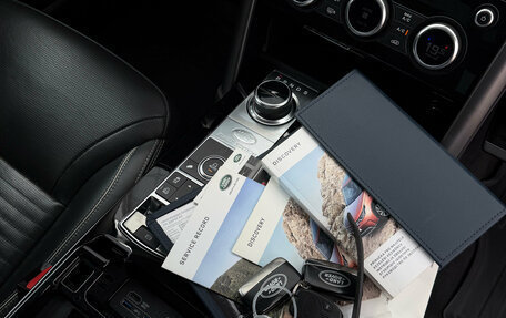 Land Rover Discovery IV, 2017 год, 2 600 000 рублей, 27 фотография