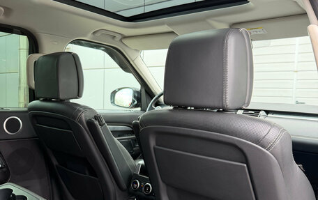 Land Rover Discovery IV, 2017 год, 2 600 000 рублей, 24 фотография