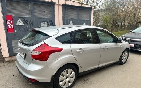 Ford Focus III, 2012 год, 580 000 рублей, 2 фотография