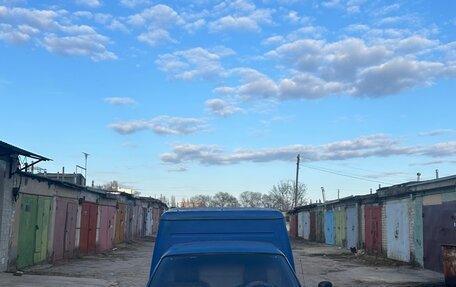 ИЖ 2717, 2004 год, 100 000 рублей, 3 фотография