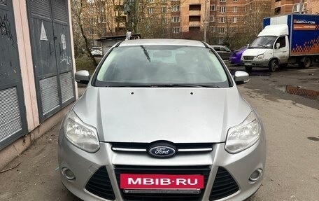 Ford Focus III, 2012 год, 580 000 рублей, 4 фотография