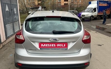 Ford Focus III, 2012 год, 580 000 рублей, 3 фотография