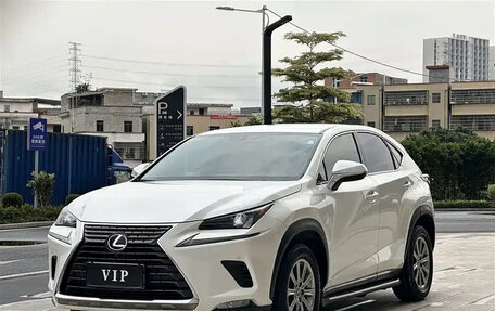 Lexus NX I, 2019 год, 2 810 050 рублей, 2 фотография