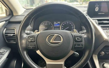 Lexus NX I, 2019 год, 2 810 050 рублей, 11 фотография