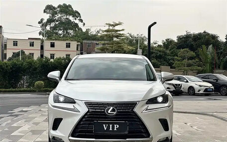 Lexus NX I, 2019 год, 2 810 050 рублей, 4 фотография