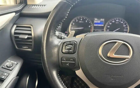 Lexus NX I, 2019 год, 2 810 050 рублей, 13 фотография