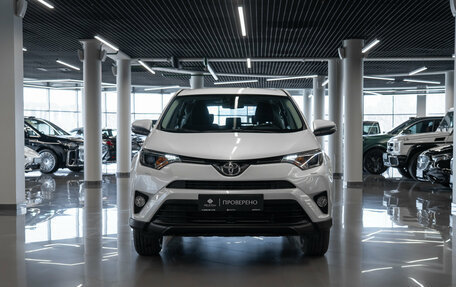 Toyota RAV4, 2018 год, 2 970 000 рублей, 3 фотография