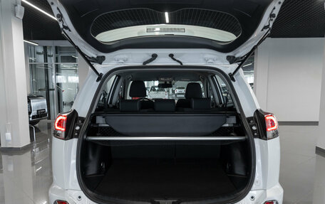 Toyota RAV4, 2018 год, 2 970 000 рублей, 17 фотография