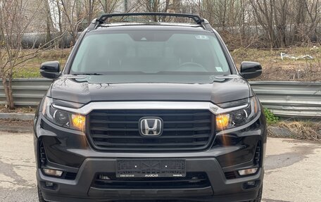 Honda Ridgeline II, 2023 год, 4 800 000 рублей, 2 фотография
