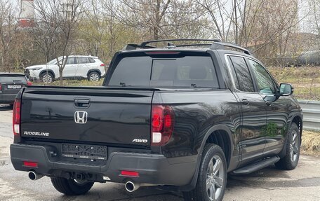 Honda Ridgeline II, 2023 год, 4 800 000 рублей, 4 фотография