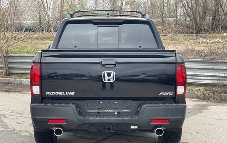 Honda Ridgeline II, 2023 год, 4 800 000 рублей, 5 фотография