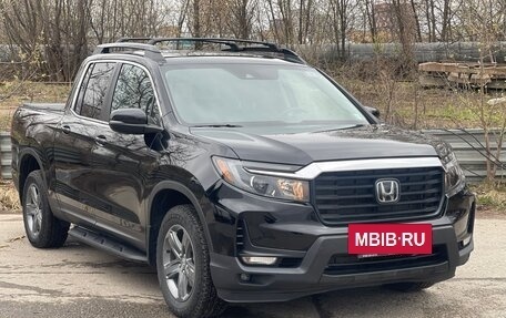 Honda Ridgeline II, 2023 год, 4 800 000 рублей, 3 фотография
