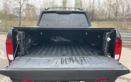 Honda Ridgeline II, 2023 год, 4 800 000 рублей, 7 фотография