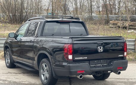 Honda Ridgeline II, 2023 год, 4 800 000 рублей, 6 фотография