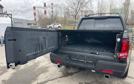 Honda Ridgeline II, 2023 год, 4 800 000 рублей, 8 фотография