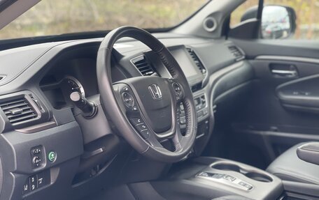 Honda Ridgeline II, 2023 год, 4 800 000 рублей, 12 фотография