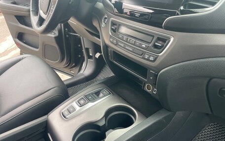 Honda Ridgeline II, 2023 год, 4 800 000 рублей, 14 фотография