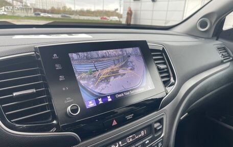 Honda Ridgeline II, 2023 год, 4 800 000 рублей, 18 фотография