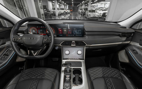 CheryExeed TXL, 2022 год, 2 350 000 рублей, 8 фотография