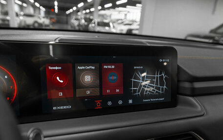 CheryExeed TXL, 2022 год, 2 350 000 рублей, 19 фотография