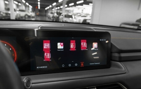 CheryExeed TXL, 2022 год, 2 350 000 рублей, 22 фотография