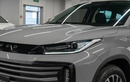 CheryExeed TXL, 2022 год, 2 350 000 рублей, 30 фотография