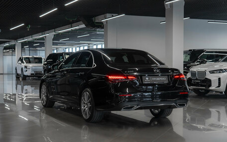 Mercedes-Benz E-Класс, 2021 год, 5 380 000 рублей, 5 фотография