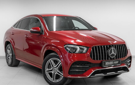 Mercedes-Benz GLE, 2020 год, 6 750 000 рублей, 3 фотография