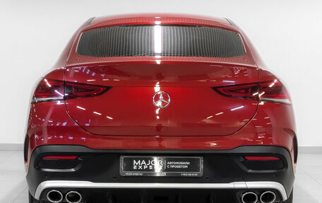 Mercedes-Benz GLE, 2020 год, 6 750 000 рублей, 6 фотография