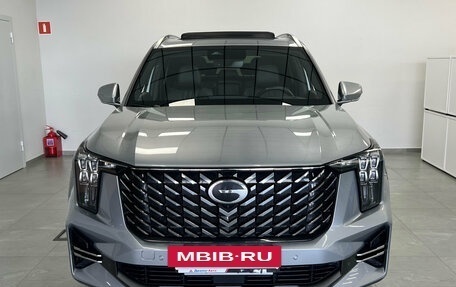 GAC GS8, 2023 год, 3 490 000 рублей, 2 фотография