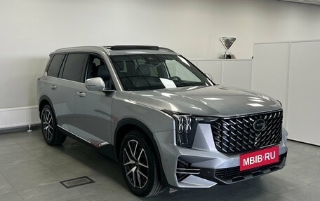 GAC GS8, 2023 год, 3 490 000 рублей, 3 фотография