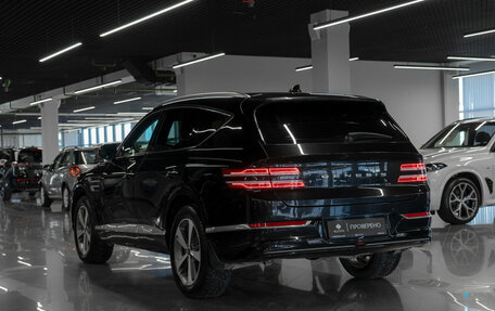 Genesis GV80 I, 2021 год, 5 700 000 рублей, 4 фотография