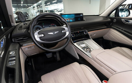 Genesis GV80 I, 2021 год, 5 700 000 рублей, 7 фотография