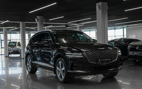 Genesis GV80 I, 2021 год, 5 700 000 рублей, 2 фотография