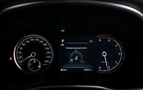 Genesis GV80 I, 2021 год, 5 700 000 рублей, 11 фотография