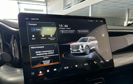 GAC GS8, 2023 год, 3 490 000 рублей, 14 фотография