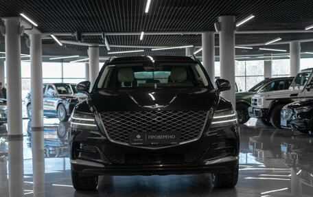 Genesis GV80 I, 2021 год, 5 700 000 рублей, 3 фотография