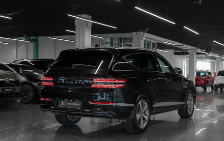 Genesis GV80 I, 2021 год, 5 700 000 рублей, 5 фотография