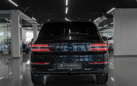 Genesis GV80 I, 2021 год, 5 700 000 рублей, 6 фотография