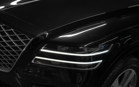 Genesis GV80 I, 2021 год, 5 700 000 рублей, 27 фотография