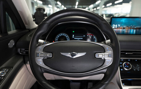 Genesis GV80 I, 2021 год, 5 700 000 рублей, 10 фотография