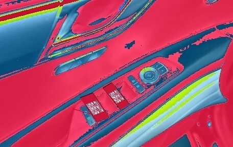 Genesis GV80 I, 2021 год, 5 700 000 рублей, 20 фотография