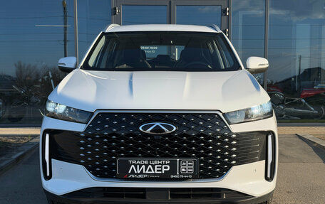 Chery Tiggo 4 I рестайлинг, 2025 год, 1 845 000 рублей, 5 фотография