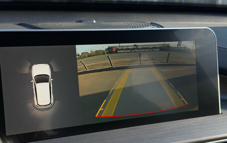 Chery Tiggo 4 I рестайлинг, 2025 год, 1 845 000 рублей, 18 фотография