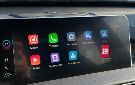 Chery Tiggo 4 I рестайлинг, 2025 год, 1 845 000 рублей, 17 фотография