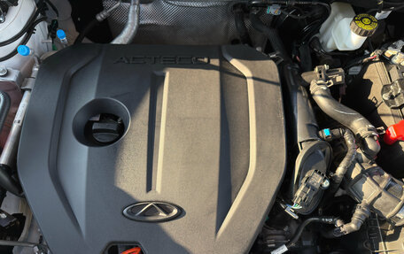 Chery Tiggo 4 I рестайлинг, 2025 год, 1 845 000 рублей, 30 фотография