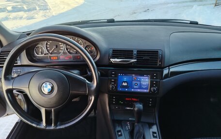 BMW 3 серия, 2002 год, 505 000 рублей, 8 фотография