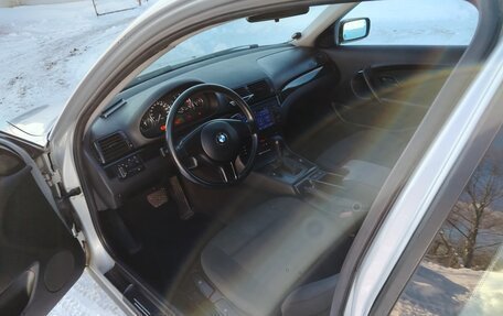 BMW 3 серия, 2002 год, 505 000 рублей, 7 фотография