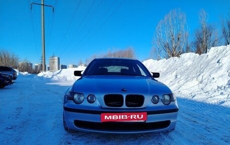 BMW 3 серия, 2002 год, 505 000 рублей, 2 фотография
